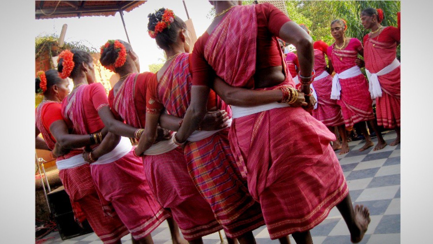 Kunbi Tribe Dance